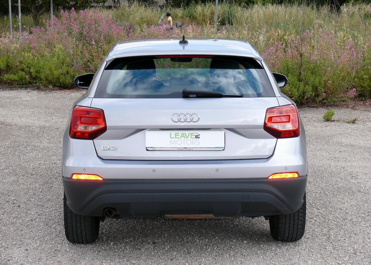 Audi Q2 30 TDI (M1334)