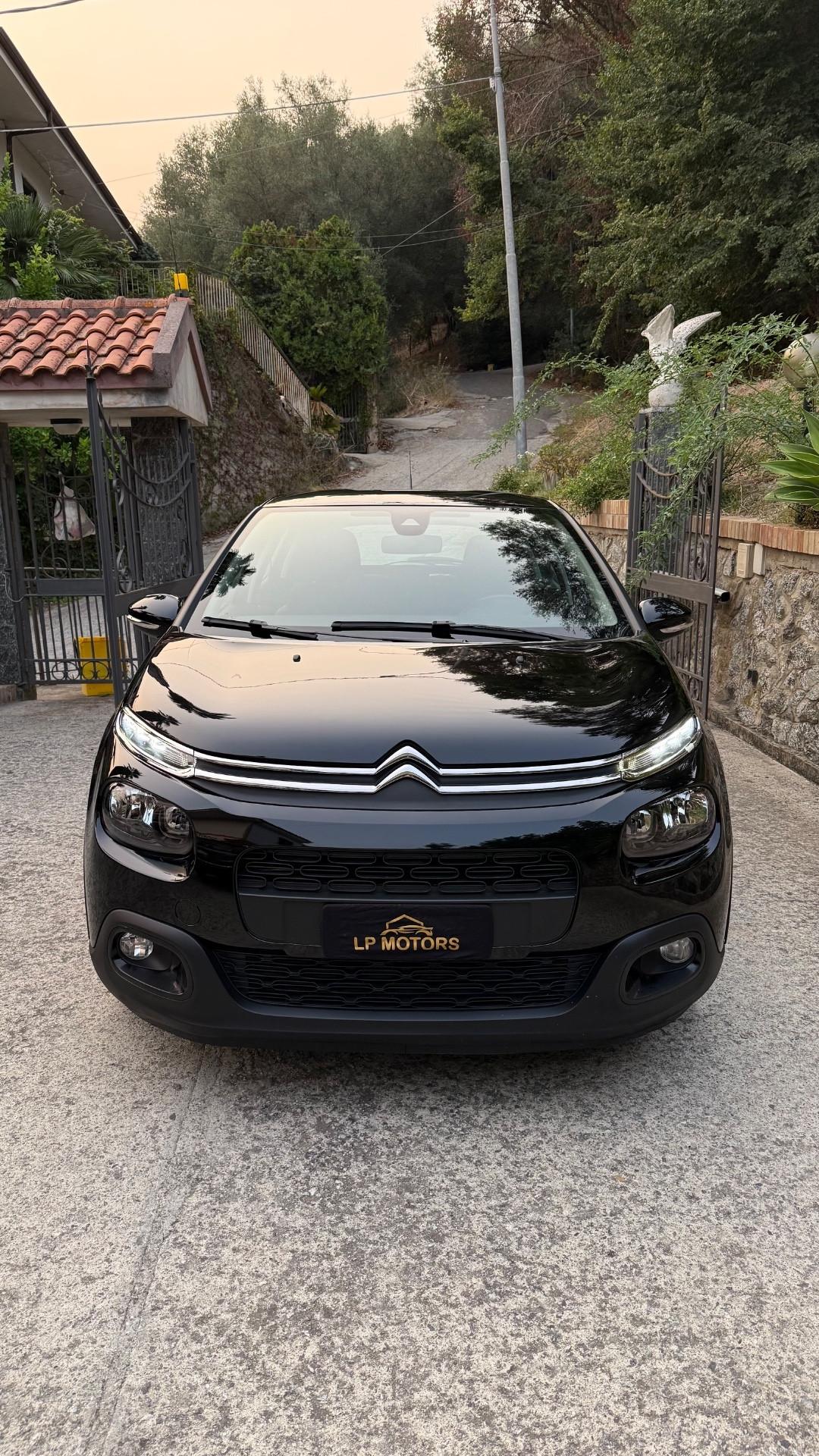 Citroen C3 PureTech 110 S&S Shine
