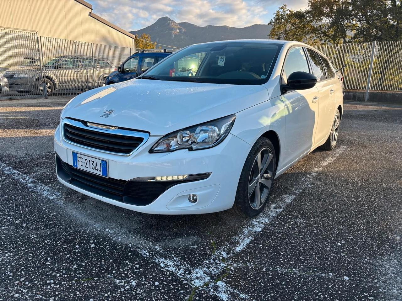 Peugeot 308 Station Wagon 1.6 HDi - 2016