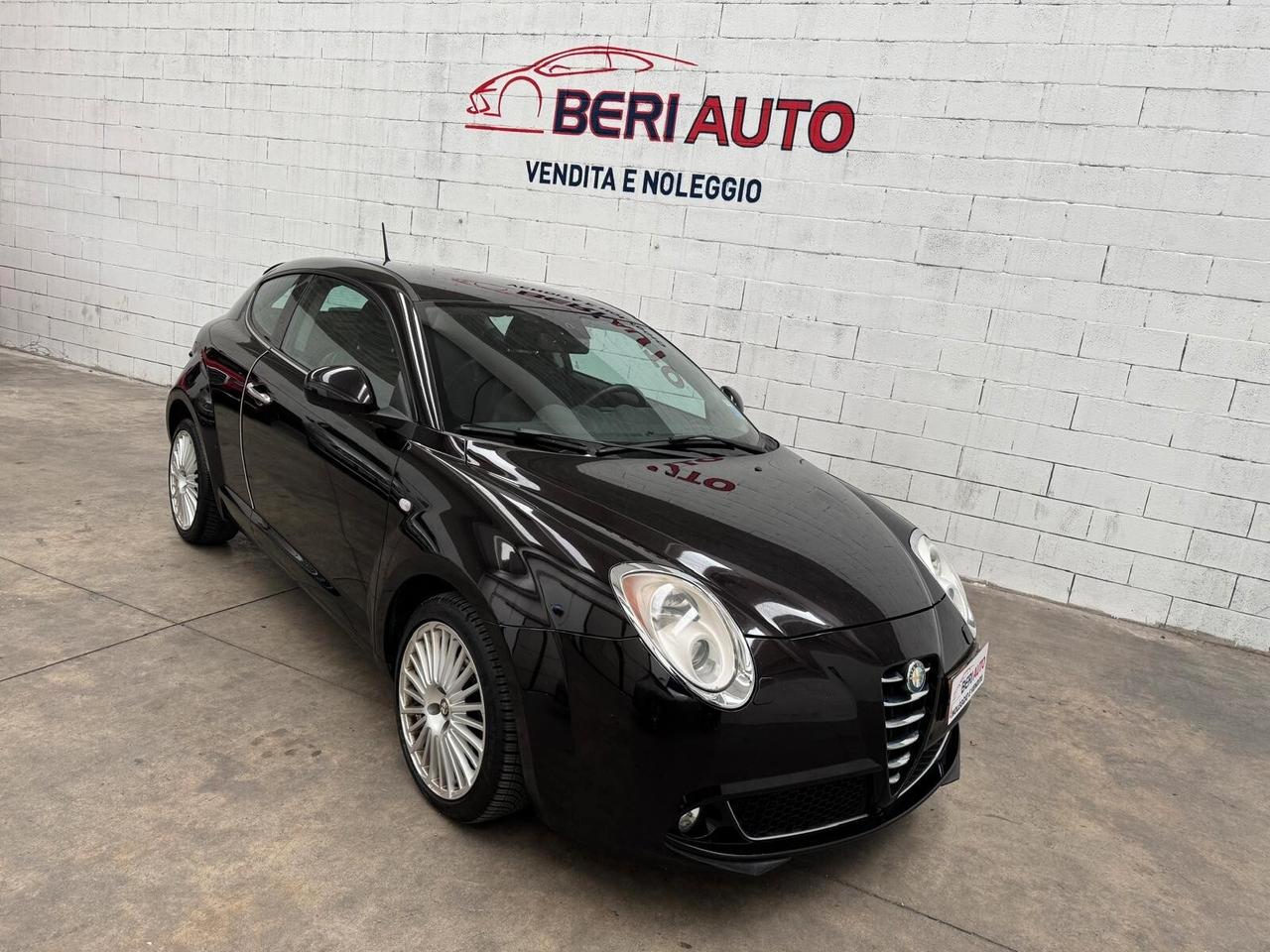 Alfa Romeo MiTo 1.6 JTDm Distinctive Sport Pack