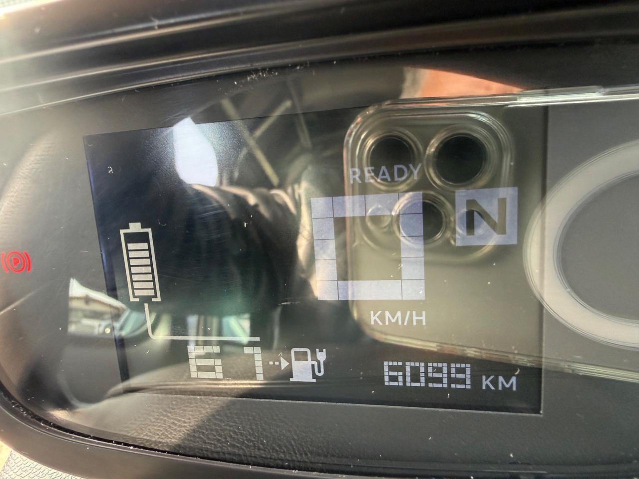 Citroen Ami My Pack Grey Vibe