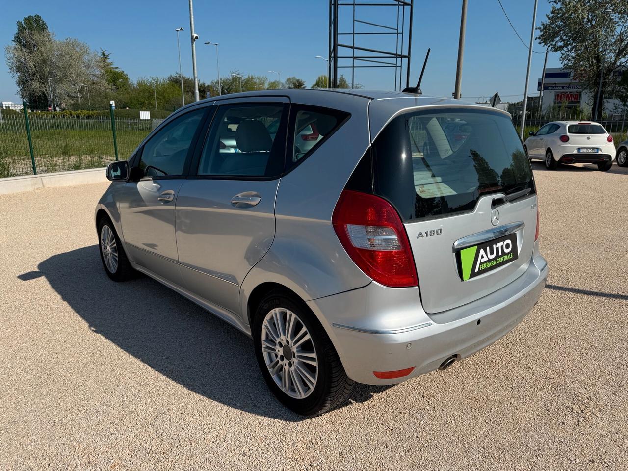 Mercedes-benz A 180 CDI Elegance