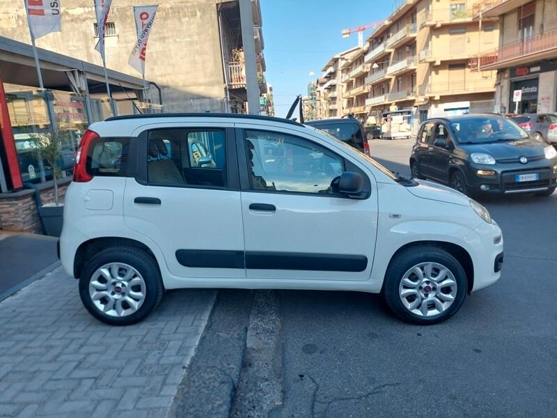Fiat Panda 0.9 TwinAir Turbo Natural Power Pop