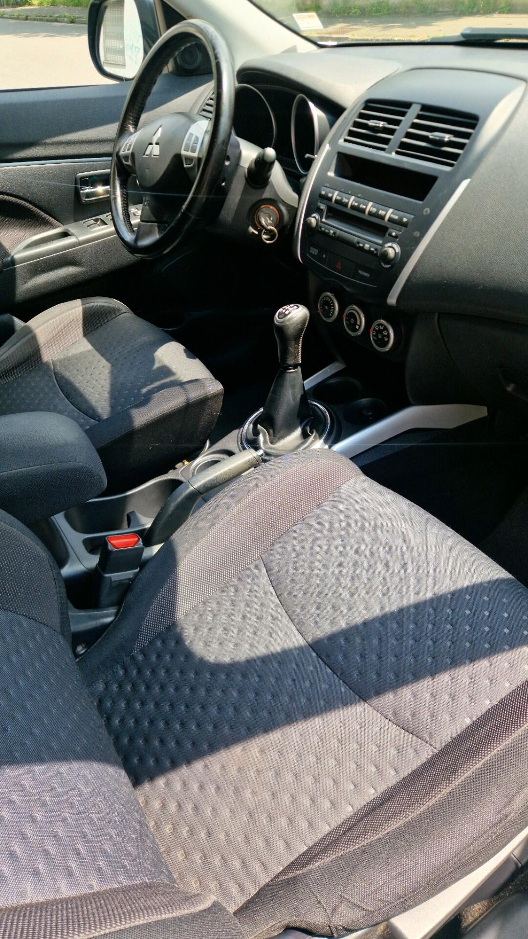 Mitsubishi ASX 1.6 2WD Invite