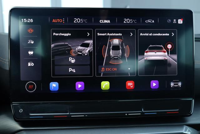 CUPRA Formentor 1.5 TSI DSG