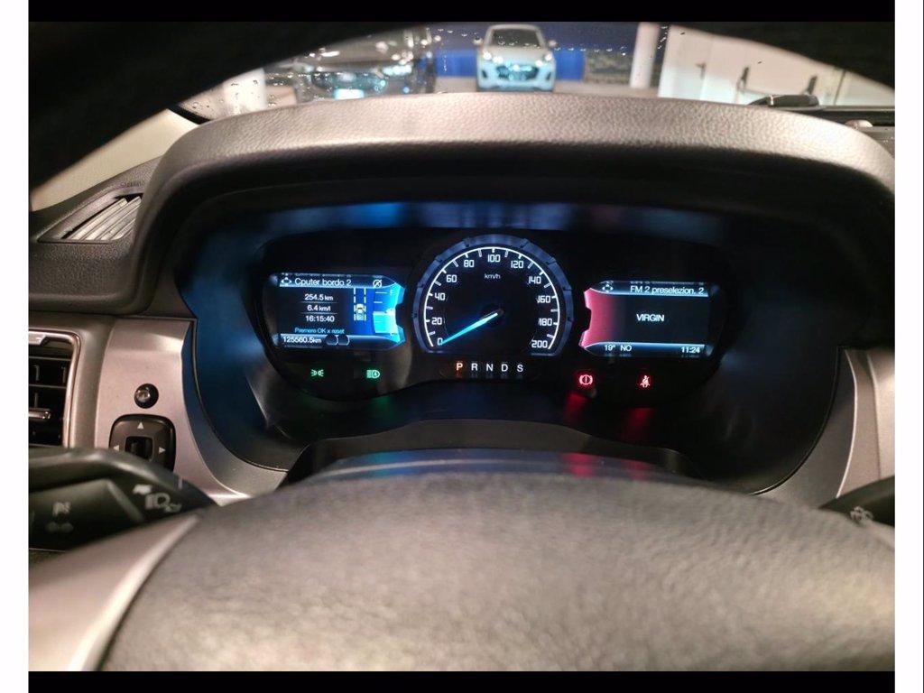 FORD Ranger 2.0 ecoblue double cab limited 213cv auto del 2021