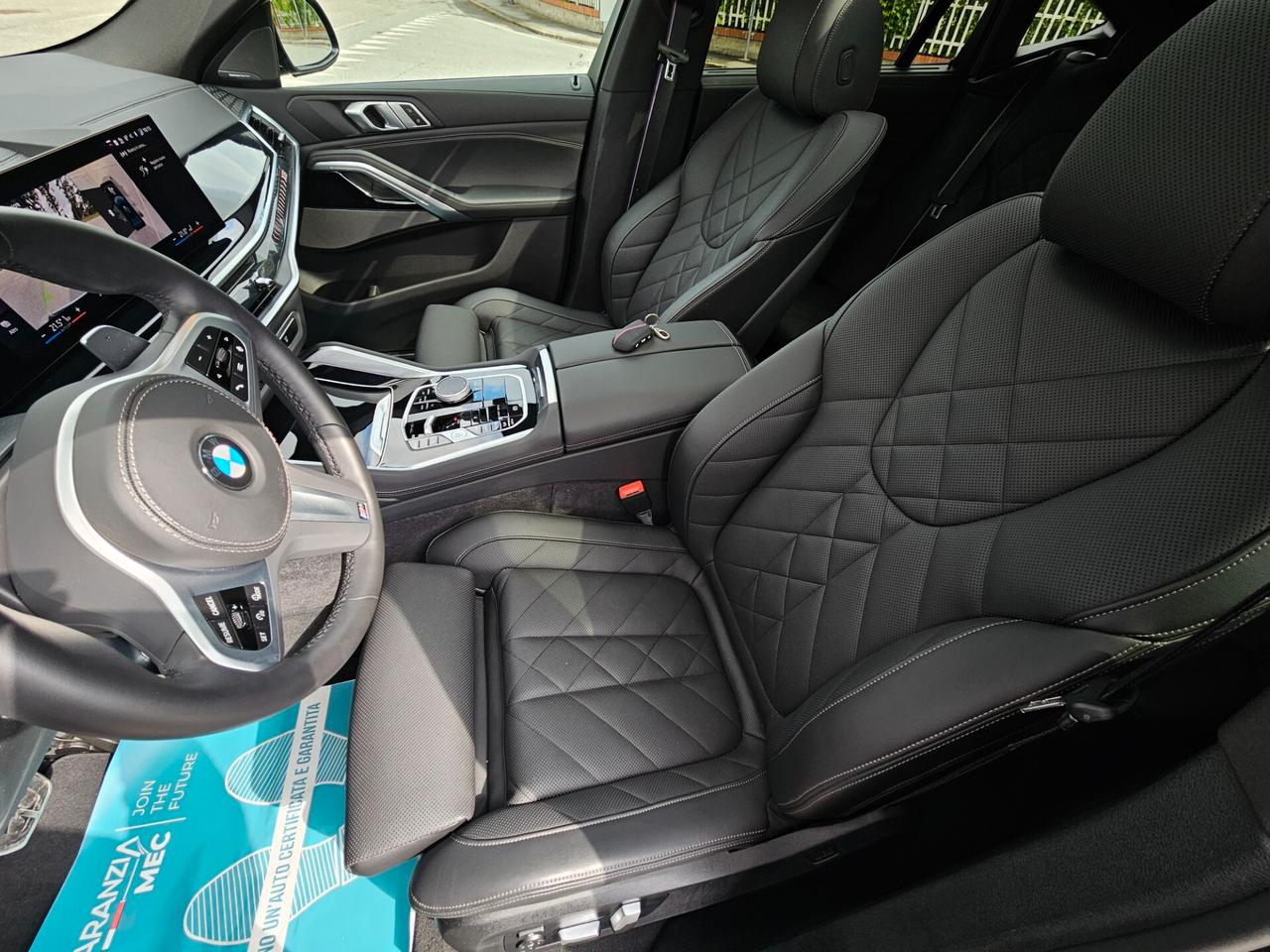 Bmw X6 M xDrive30d 48V Msport 10 Mila km Iva esposta