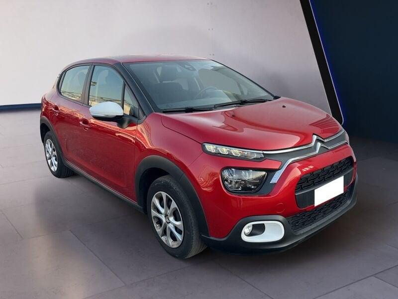 Citroën C3 III 2017 1.2 puretech You! s&s 83cv