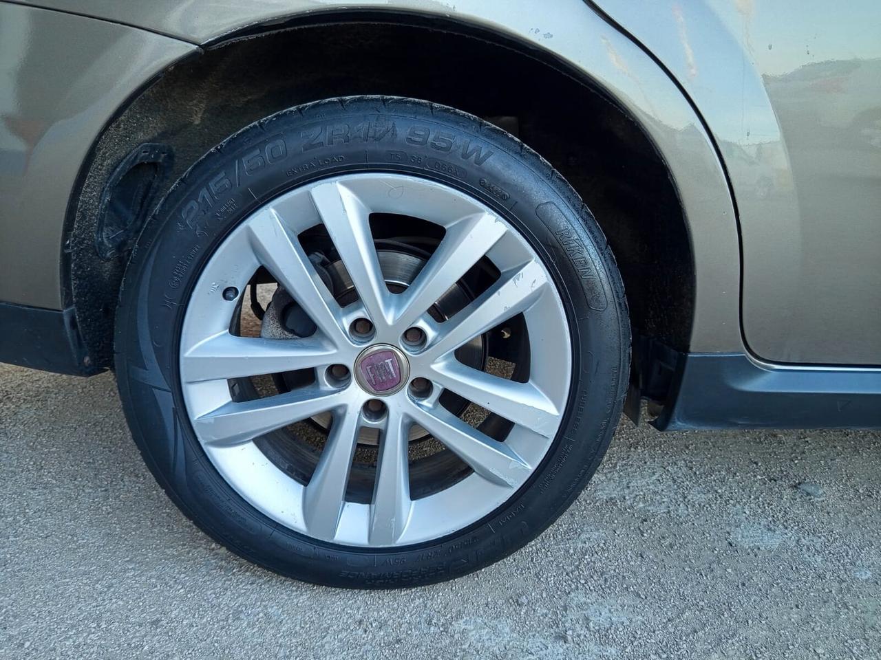 Fiat Croma 1.9 Multijet 16V aut. Emotion