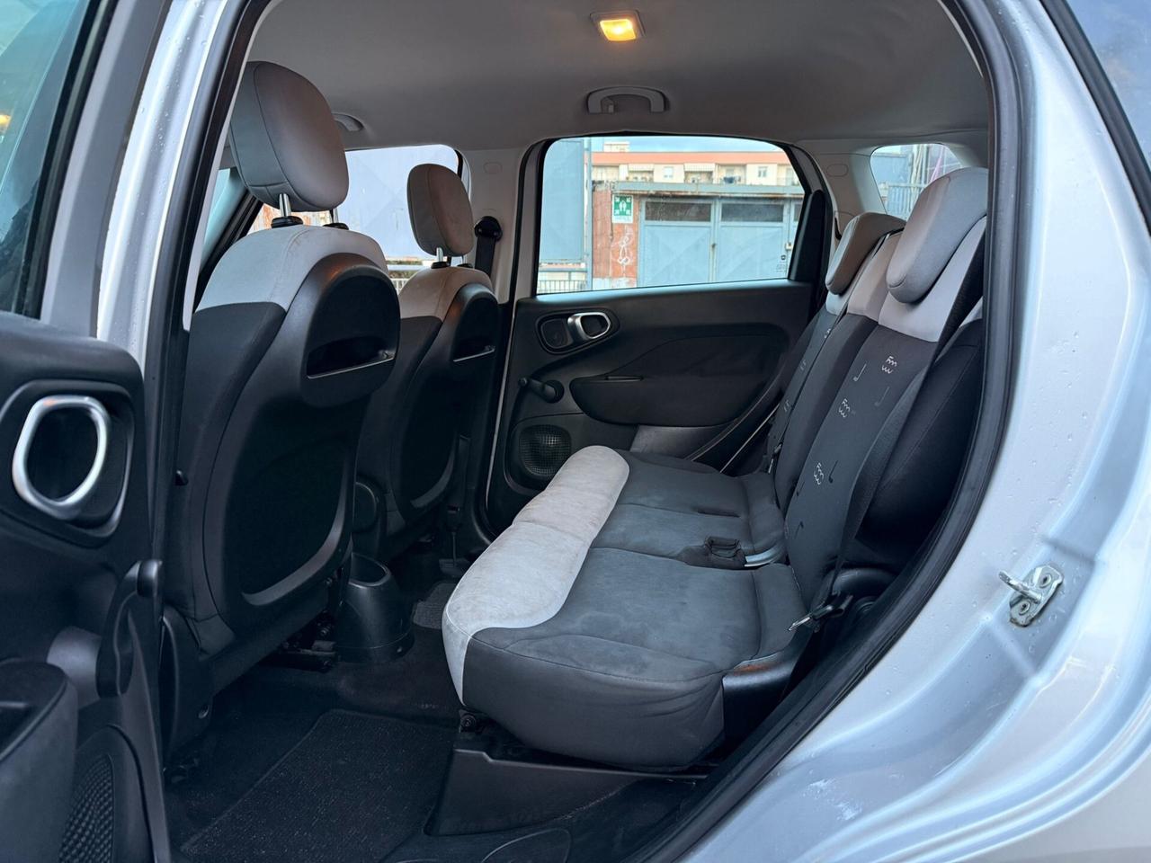 Fiat 500L 1.3 Multijet 85 CV 140mila KM Full Perfetta 2013