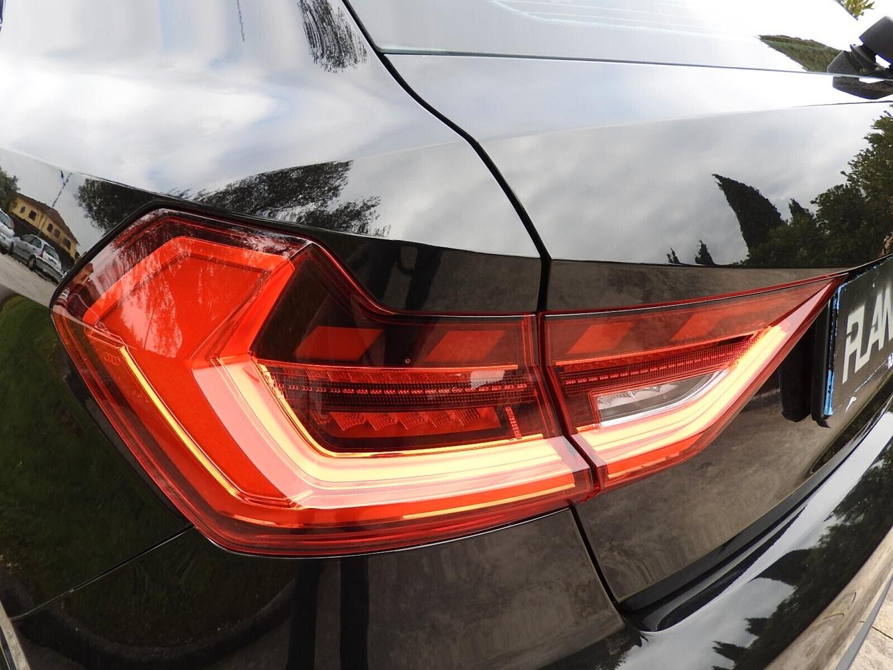 Audi A1 SPB S-LINE edition