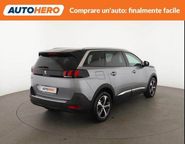 PEUGEOT 5008 BlueHDi 130 S&S EAT8 Allure