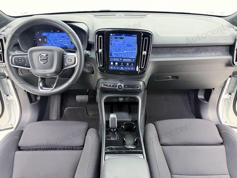 Volvo XC40 XC40 RECHARGE PURE ELETRIC SINGLE MOTOR FWD CORE N1 **AUTOCARRO SENZA GRIGLIA**