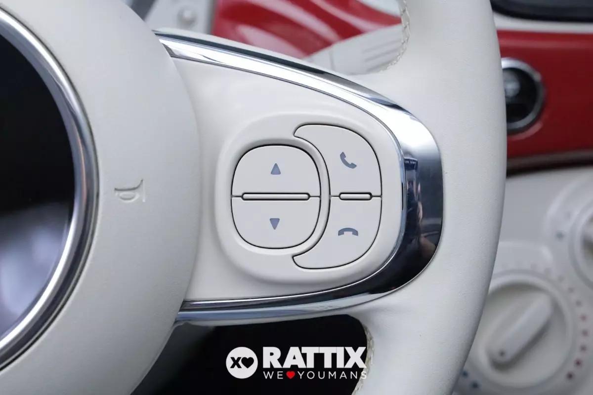Fiat 500 1.0 hybrid 70cv