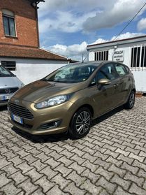 Ford Fiesta 1.4 5p. Bz.- GPL Titanium