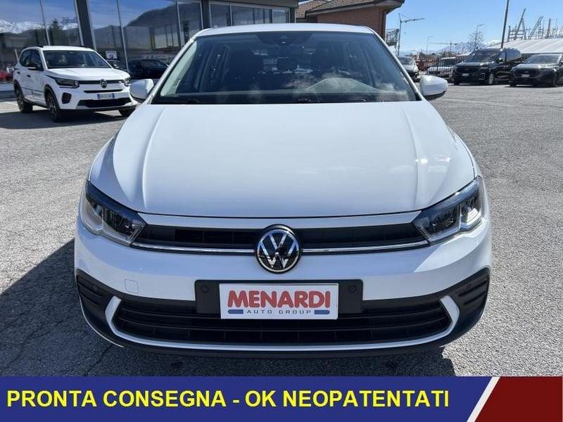 Volkswagen Polo 1.0 Evo 80cv NUOVA KM0 - PROMOZIONE!!