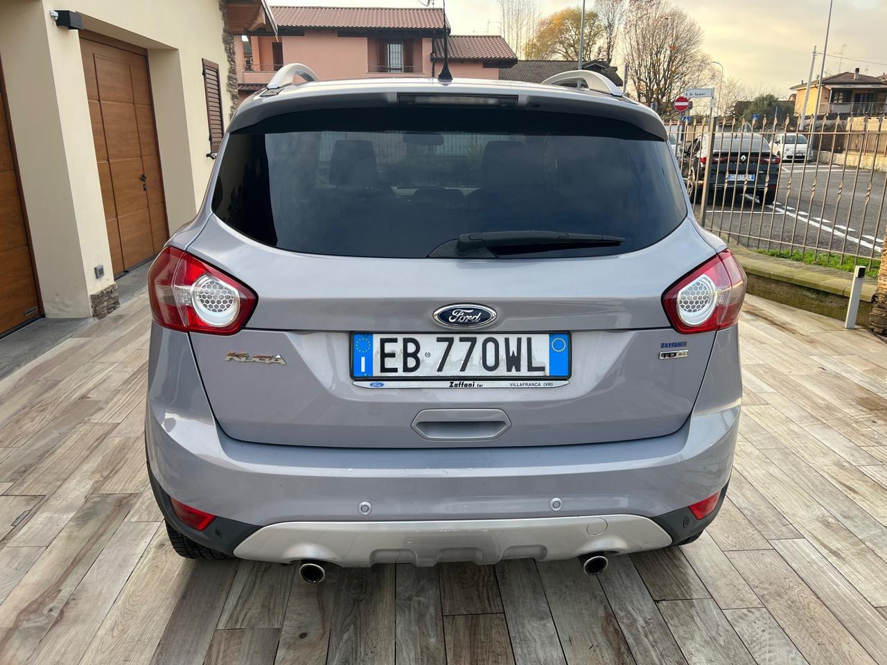 Ford Kuga 2.0 TDCi 140 CV 2WD Titanium DPF