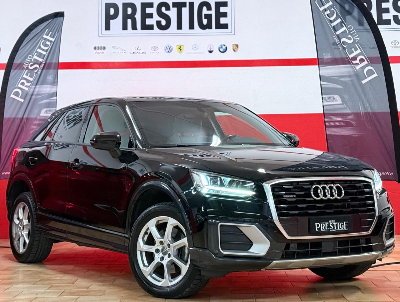 Audi Q2 2.0 TDI quattro S tronic Design