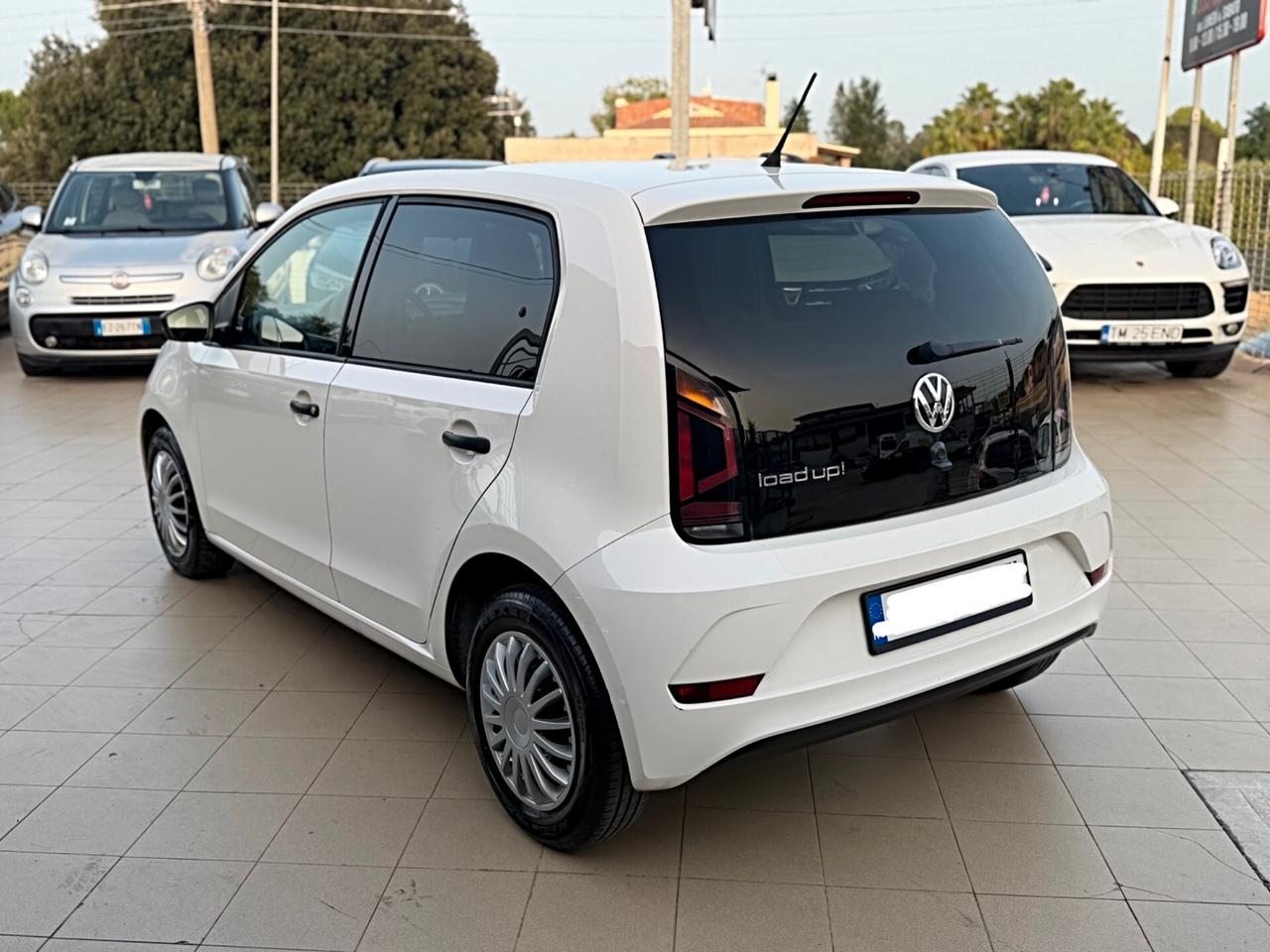 Volkswagen up! 1.0 5p. move