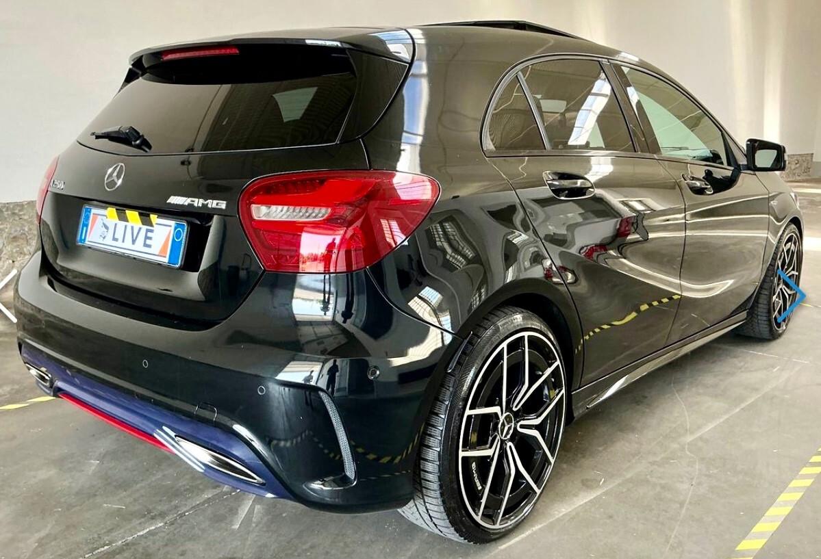 Mercedes-benz A 250 4Matic Automatic Premium SUPERSPORT 218CV