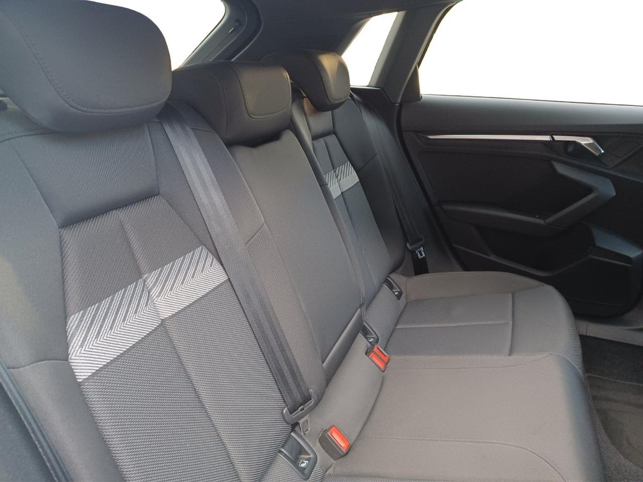 Audi A3 sportback 35 1.5 tfsi mhev s line edition s-tronic