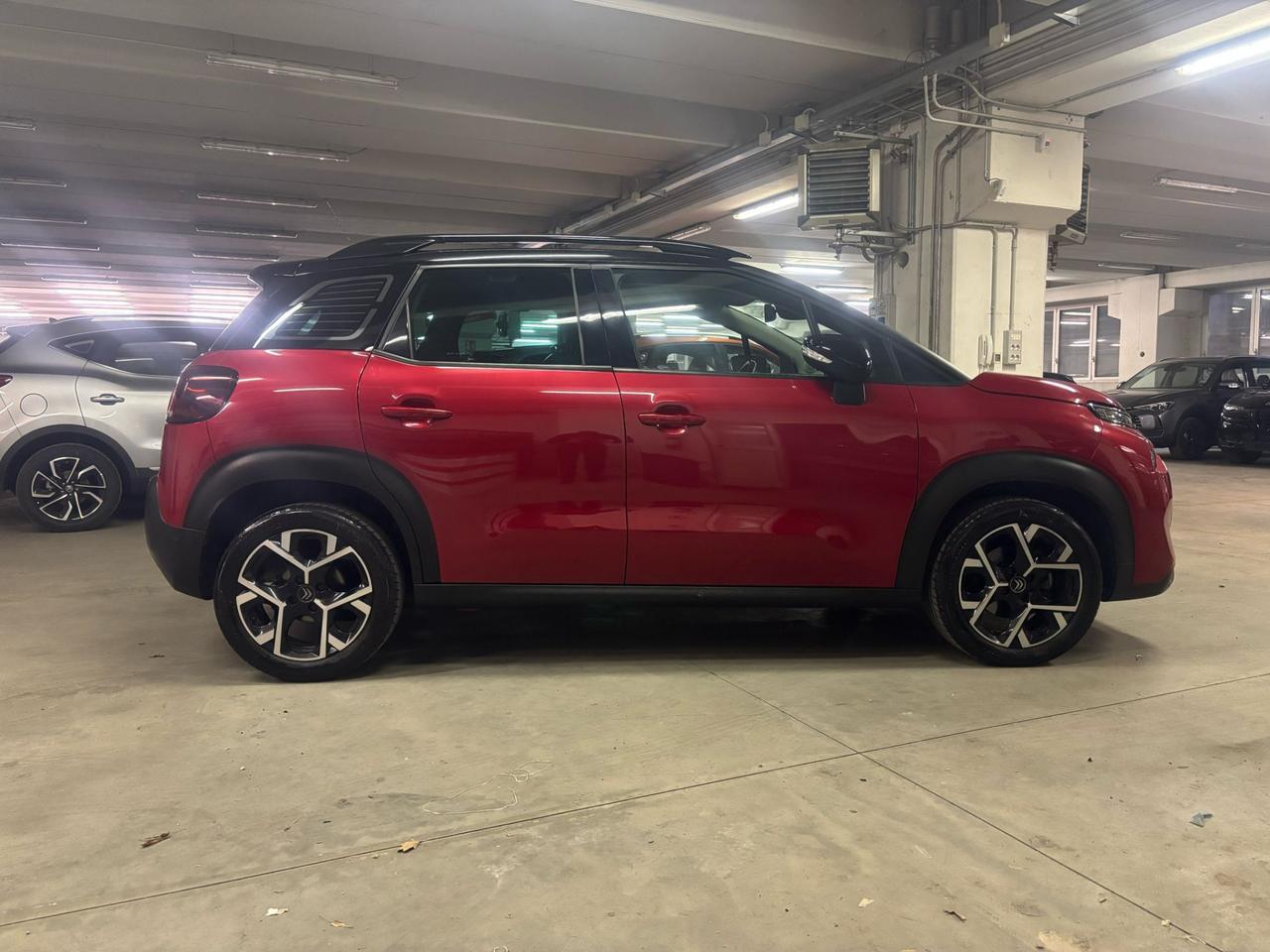 CITROEN C3 Aircross 1.2 puretech Shine Pack s&s