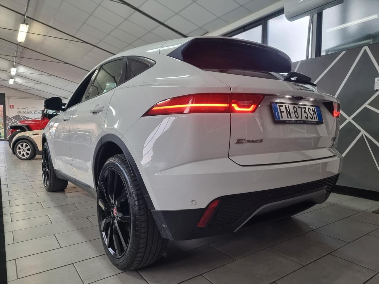 Jaguar E-Pace 2.0D 150 CV AWD R-Dynamic S