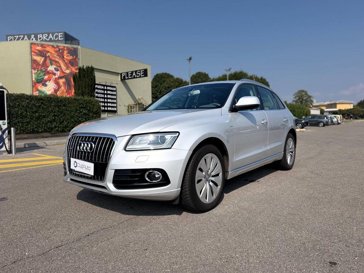 Audi Q5 2.0 tfsi hybrid Business quattro tiptronic