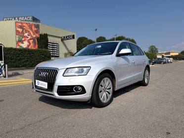 Audi Q5 2.0 tfsi hybrid Business quattro tiptronic
