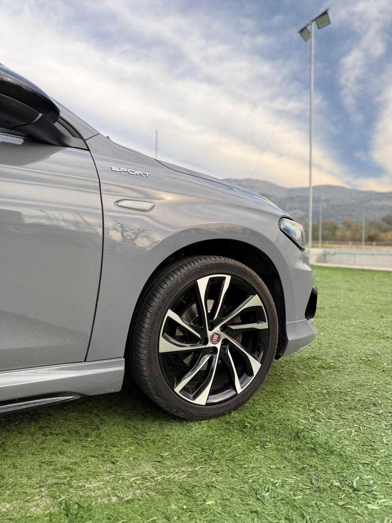 Fiat Tipo 1.3 Mjt SPORT KM CERTIFICATI