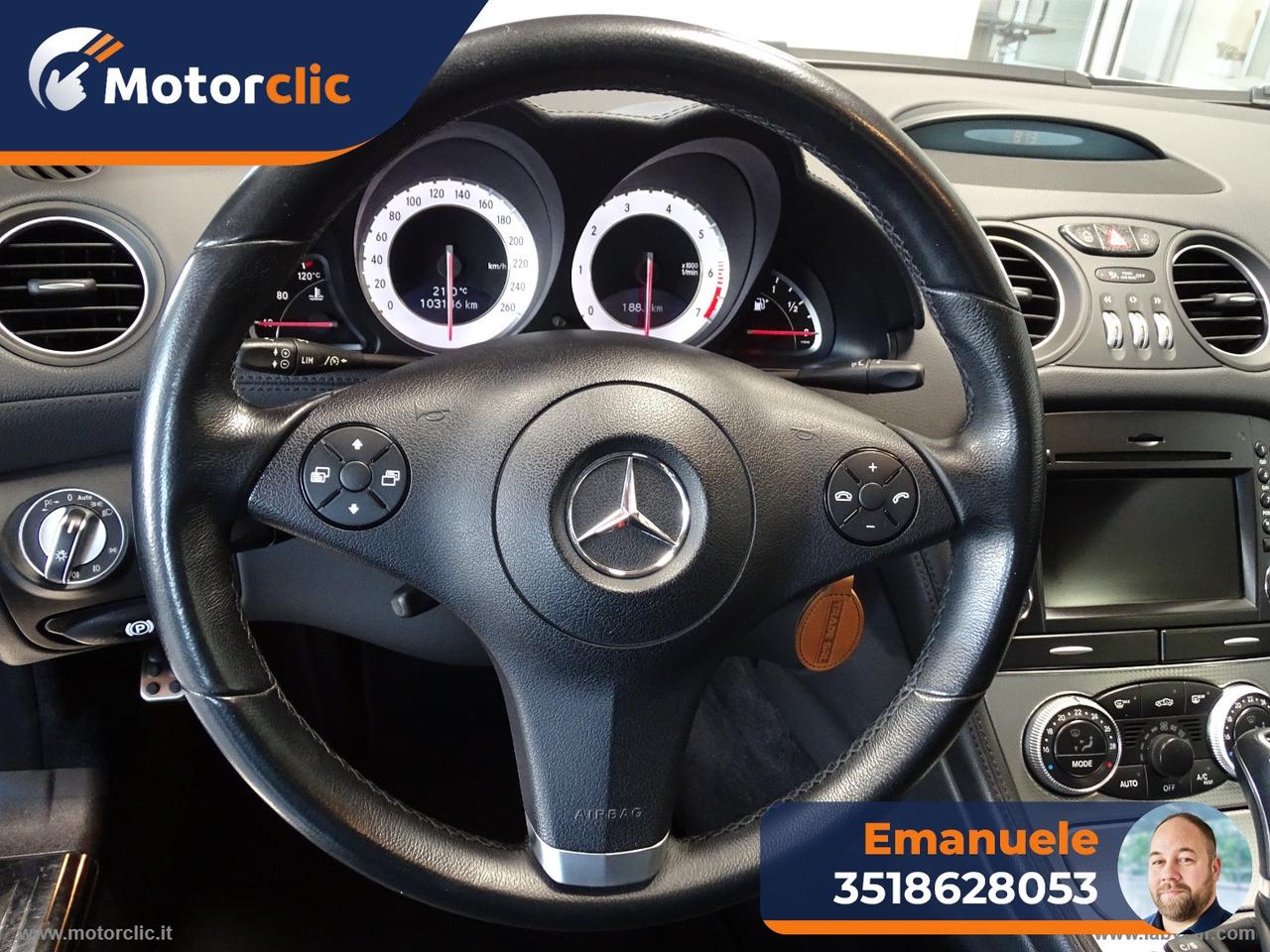 MERCEDES-BENZ SL 280 Sport