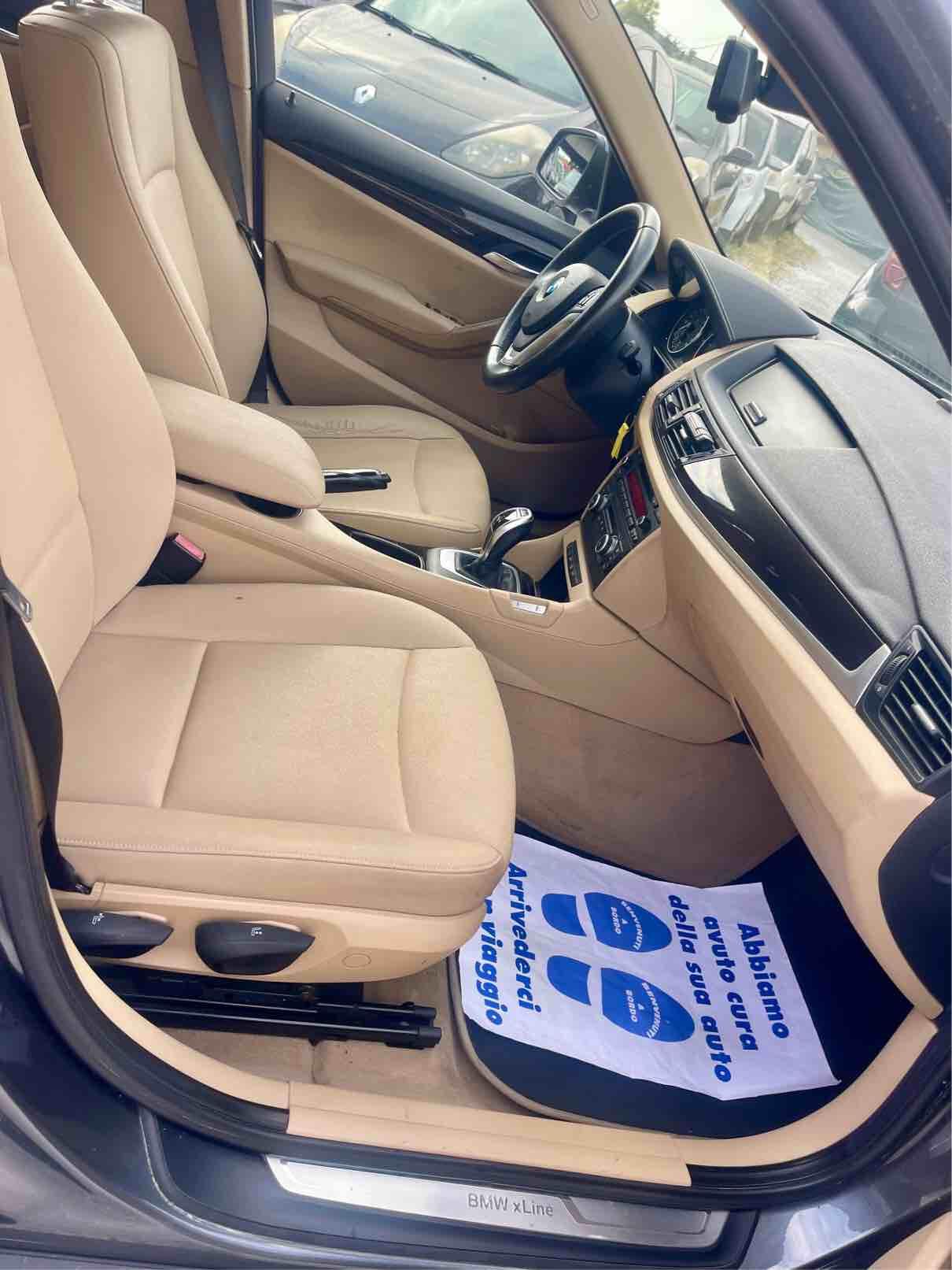 BMW X1 - XDRIVE 18 d - AUTOMATICA SPORT LINE