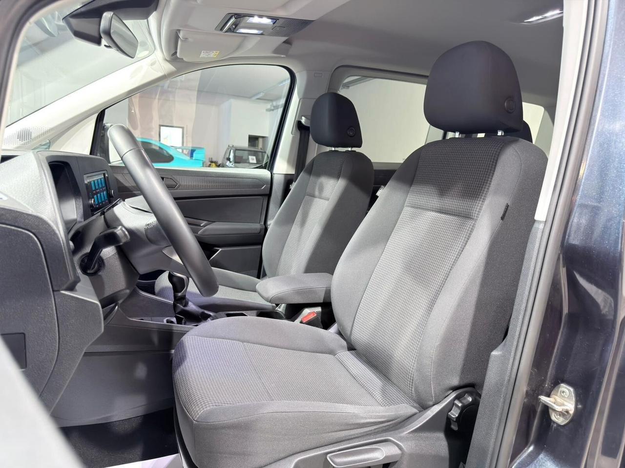 VW CADDY 2.0TDI 102CV 89.000KM 1 HANDE 2021