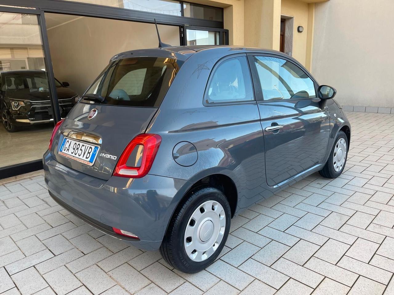 Fiat 500 1.2 Pop 69cv - 2020