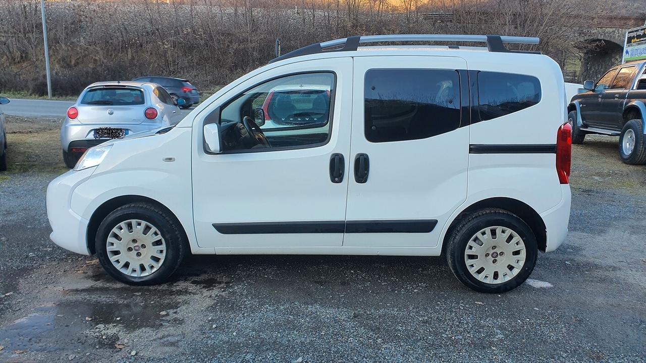 Fiat Qubo 1.4 8V NEOPATENTATI