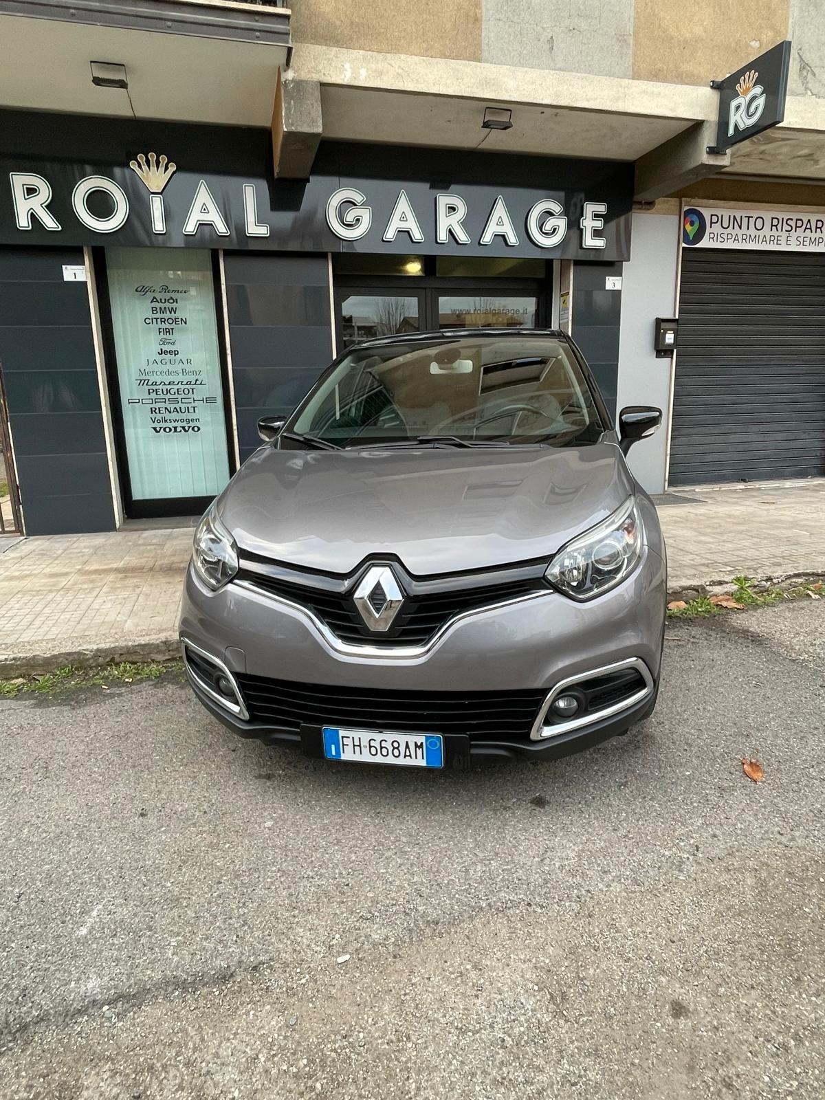 Renault Captur TCe 120 CV EDC Start&Stop Energy Intens