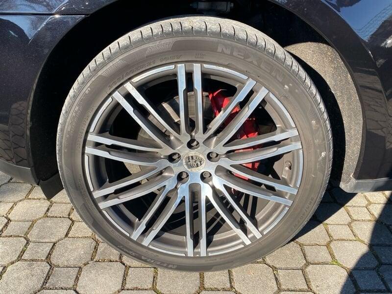 Porsche Macan 3.0 S Diesel 250 CV