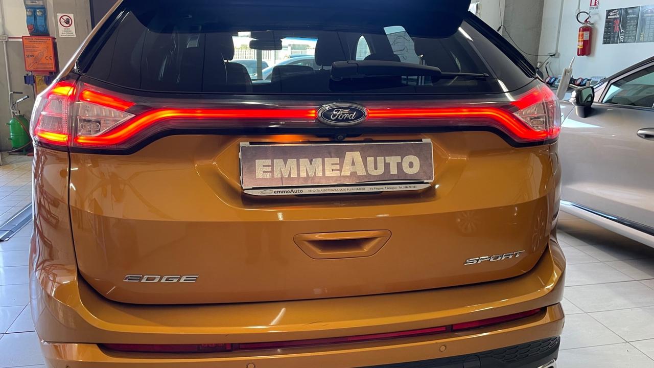 Ford Edge 2.0 TDCI 210 CV AWD Sport GARANZIA