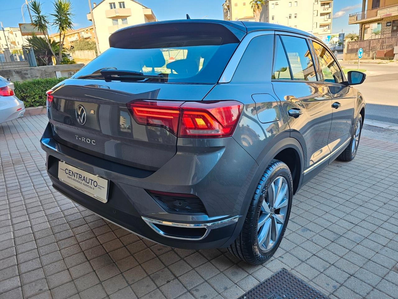 Volkswagen T-Roc 2.0 TDI SCR 150 CV DSG Style BlueMotion Technology