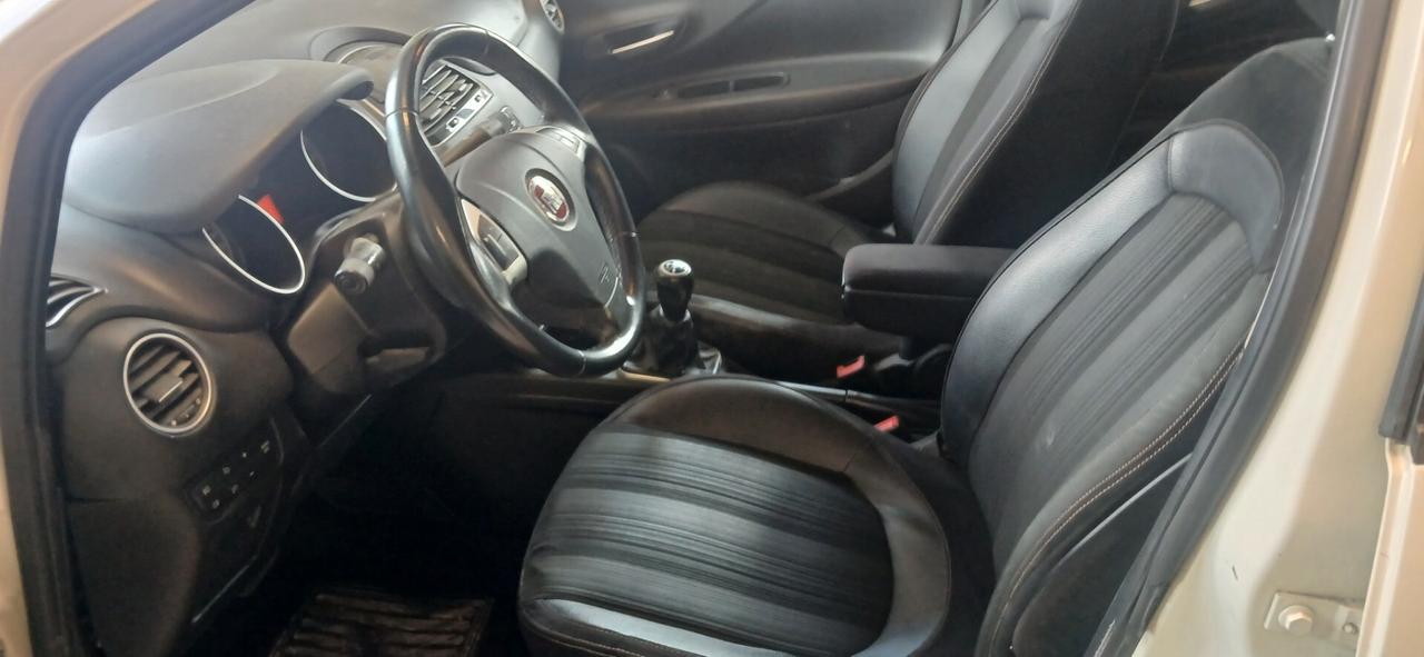Fiat Punto Evo 1.3 Mjt 95 CV automatica
