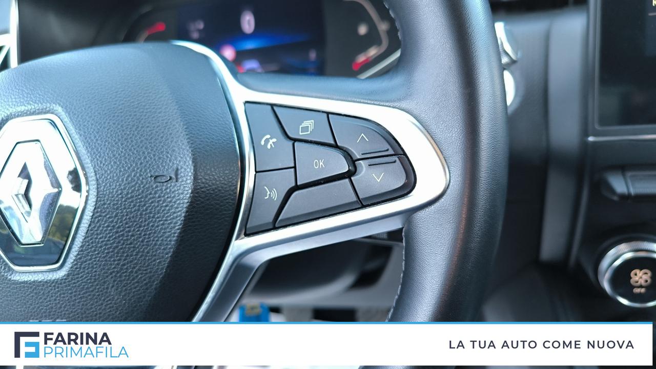 RENAULT Clio V 2019 - Clio 1.0 tce Intens Gpl 100cv