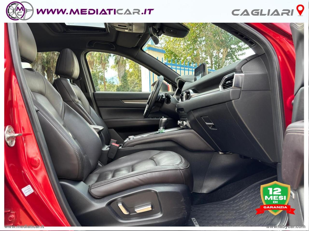 MAZDA CX-5 2.2L Skyactiv-D 184CV AWD Signature