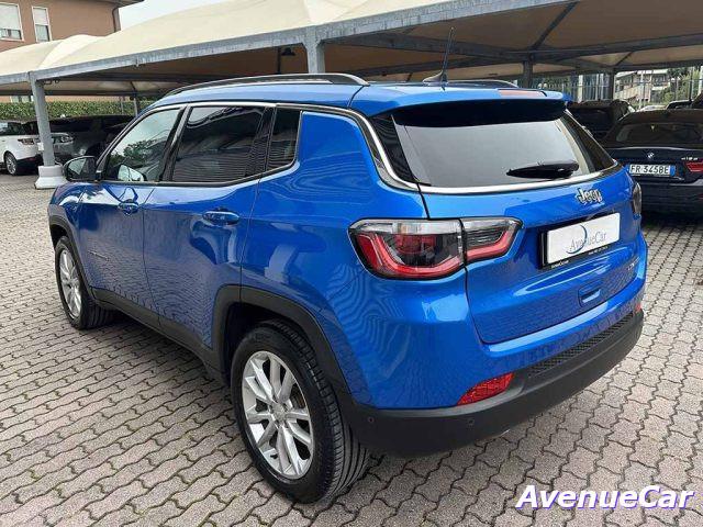 JEEP Compass 1.6 mjt Limited LED TELECAMERA POST IVA ESPOSTA