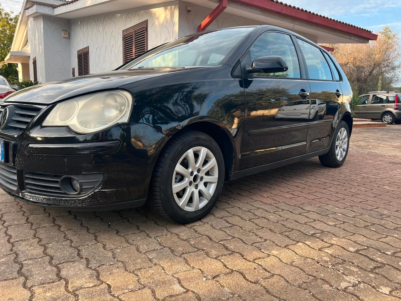 Volkswagen Polo 1.4/80CV TDI 3p. Sportline