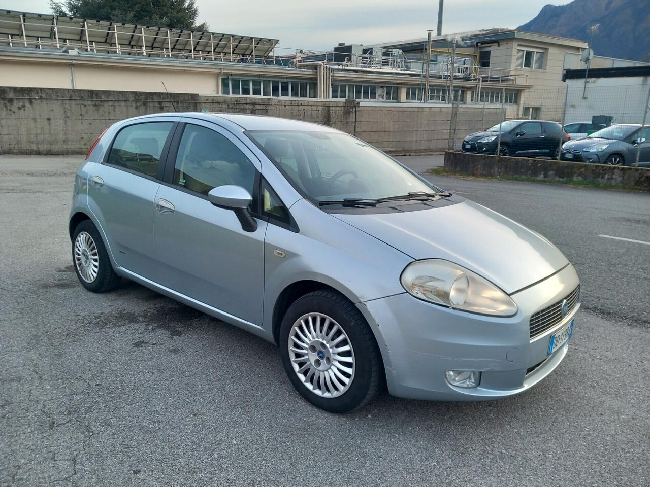 Fiat Grande Punto 1.2 5 porte Dynamic