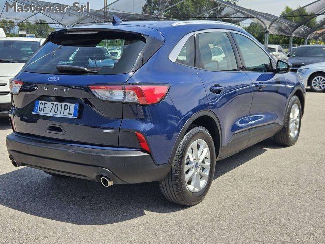 FORD Kuga 2.0 ecoblue mhev Titanium Business 2wd 150cv tg :