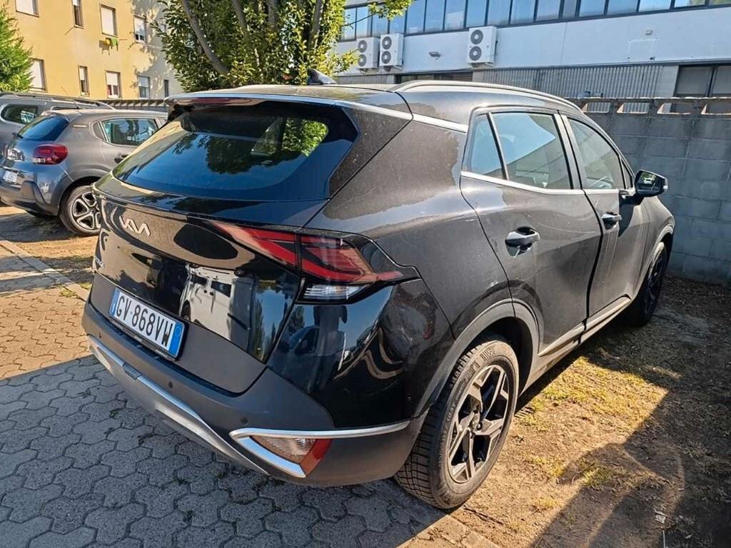 Kia Sportage 1.6 CRDi MHEV DCT STYLE **PREZZO REALE**