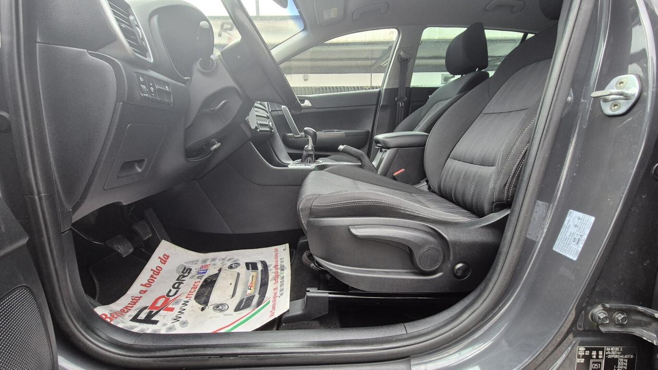 Kia Sportage 1.6 CRDI 115 CV 2WD BUSINNES