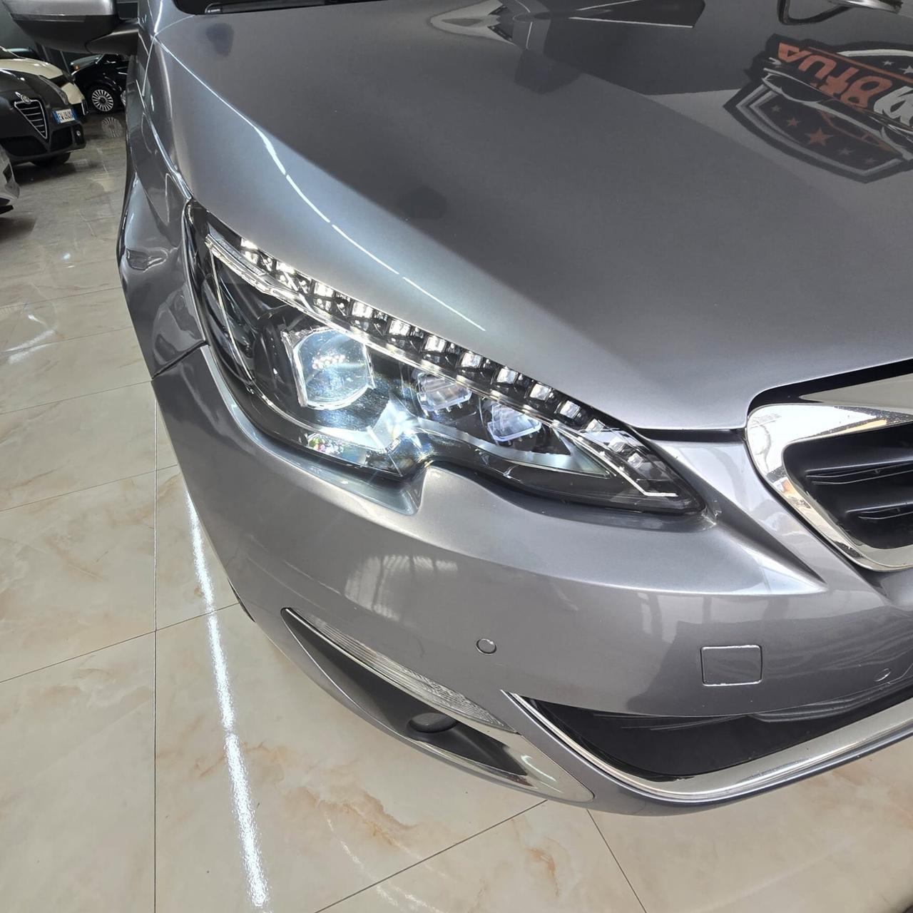Peugeot 308 SW 1.6 e-HDi 115CV Allure 2015