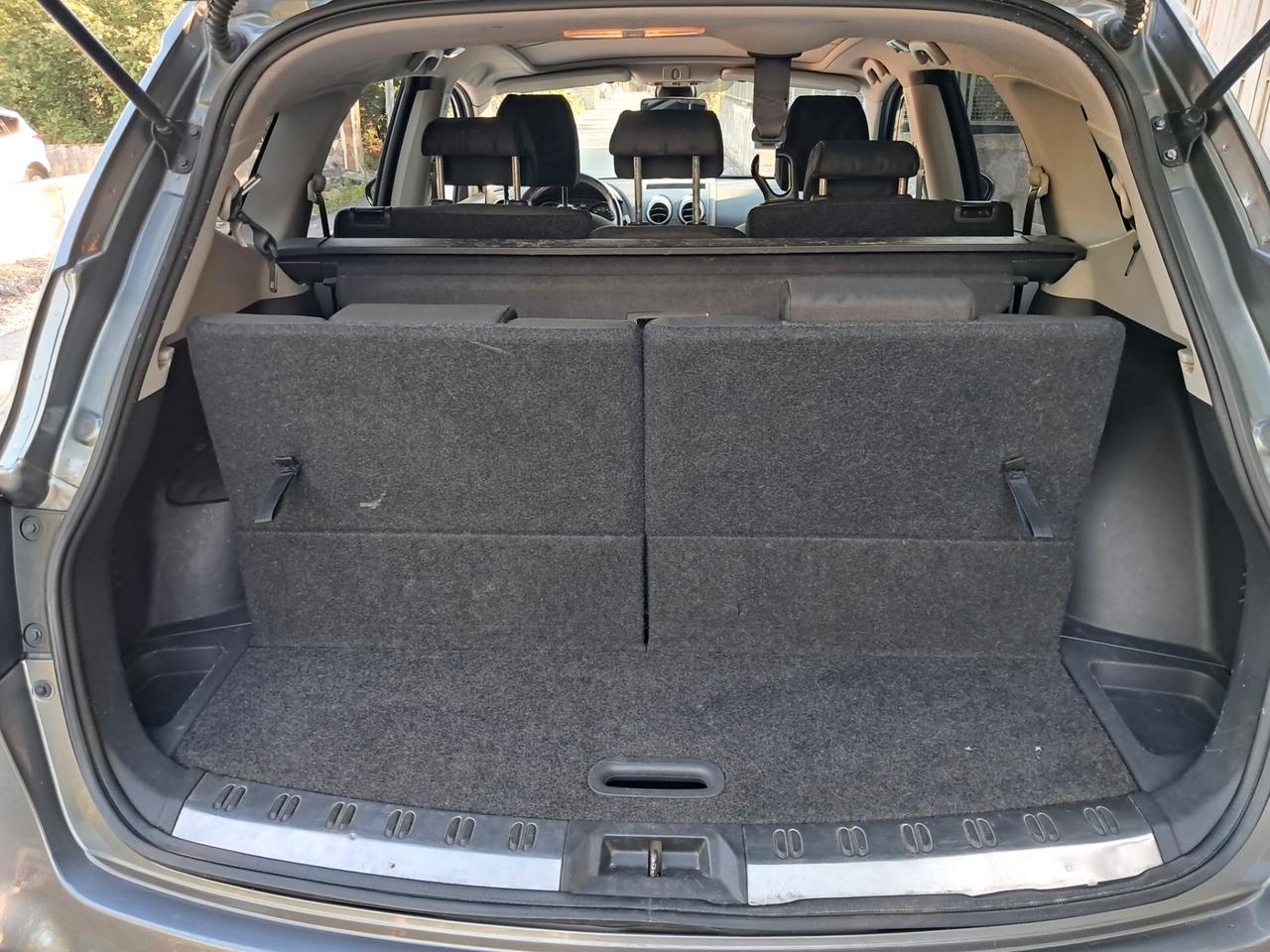 Nissan Qashqai +2 1.5 dCi 7 Posti
